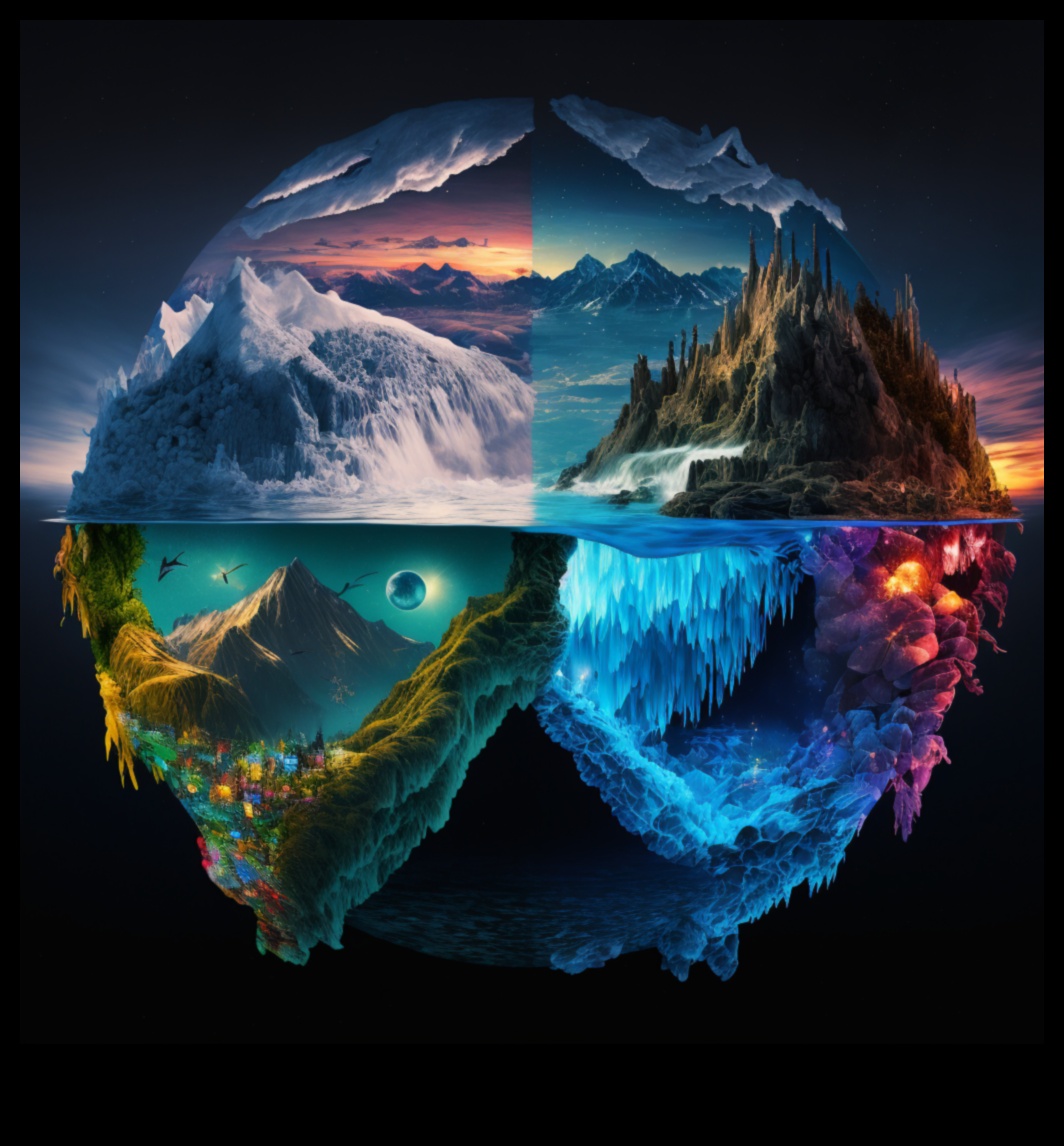 Minunile lumii: o călătorie prin peisaje uluitoare