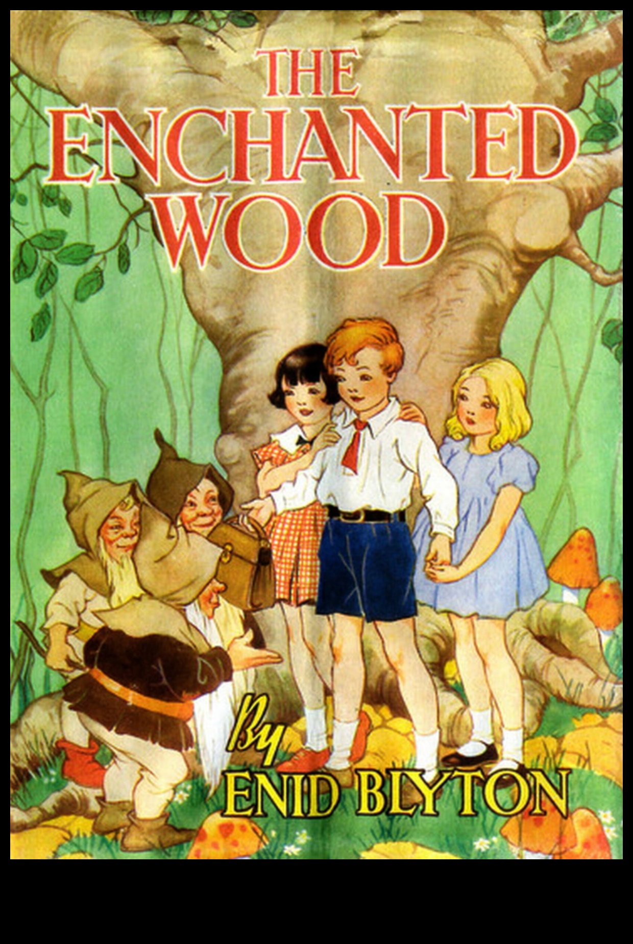 O plimbare prin pădurea fermecată 2 Păduri fermecate: Scene magice în păduri