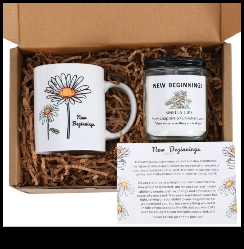 Jetoane gânditoare: cadouri DIY pentru noi începuturi