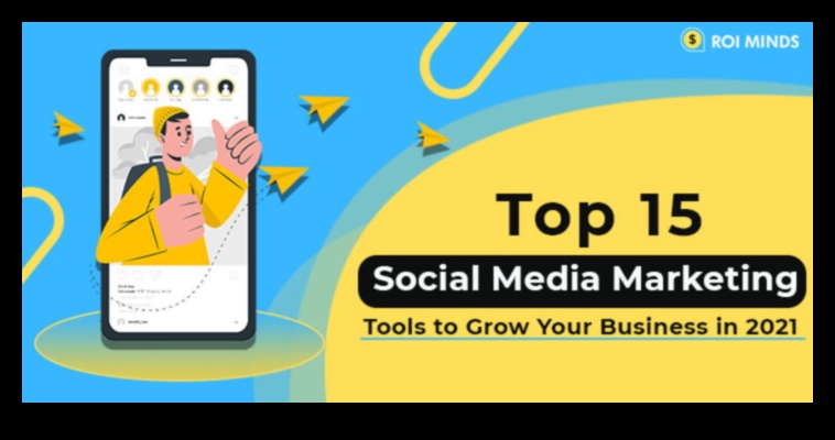 7 instrumente de marketing pe rețelele sociale de care trebuie să încercați pentru a vă dezvolta afacerea astăzi 1 Instrumente de marketing pe rețelele sociale de încercat pentru creștere