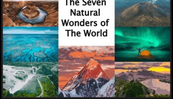 Minunile lumii: o călătorie prin peisaje uluitoare