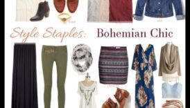 Accesorii Boho Insucces O bază de modă 6 Boho Chic: accesorii DIY cu vibrații libere