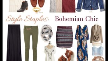 Boho Chic: accesorii DIY cu vibrații libere