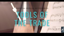 Accesorii muzicale esențiale inspre orisicine muzic 4 Accesorii de bricolaj pentru iubitorii de muzică: Omagiu mestecat pentru Melody