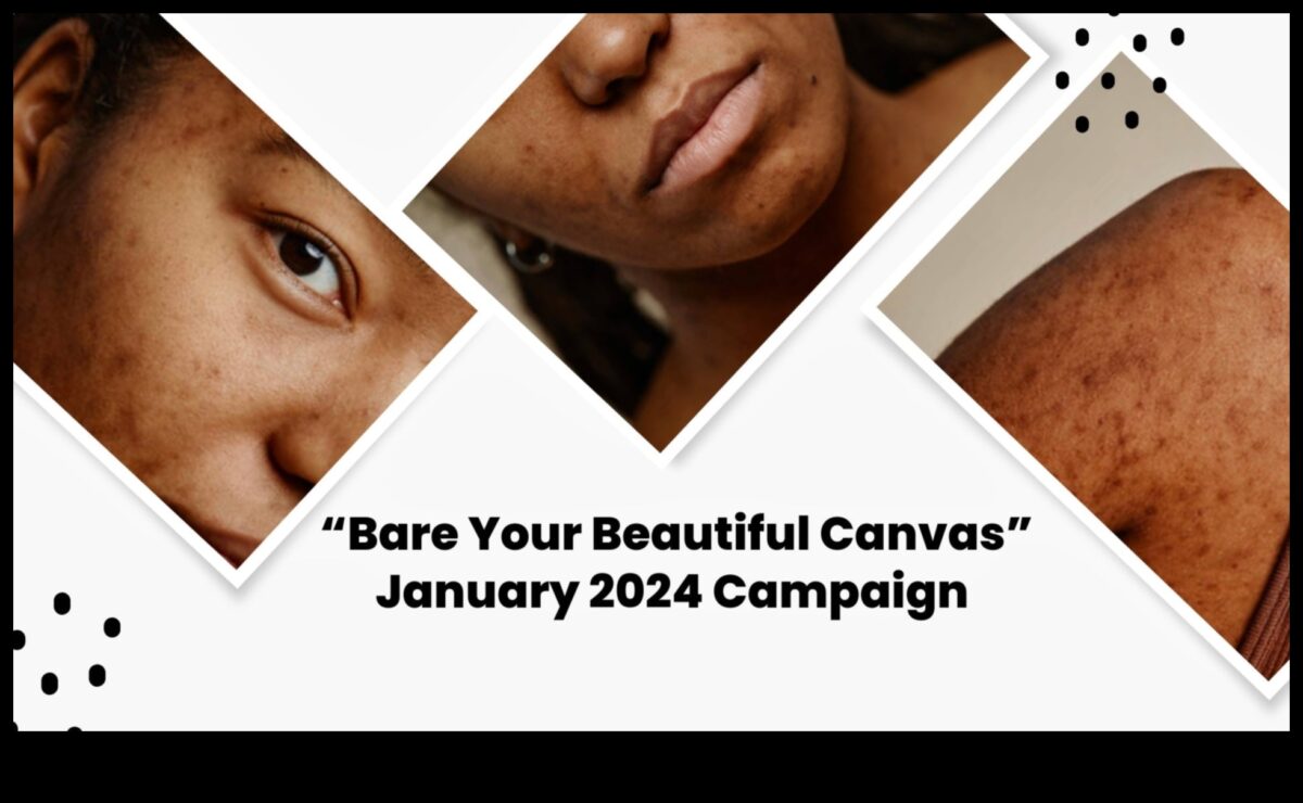 Bare Beauty: Îmbrățișează-ți pânza naturală cu încredere