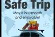 Călătorii vesele: Călătoriți în siguranță pentru dezvoltarea fără întreruperi a bebelușului