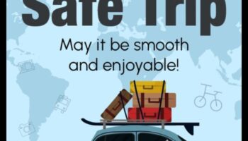 Călătorii vesele: Călătoriți în siguranță pentru dezvoltarea fără întreruperi a bebelușului