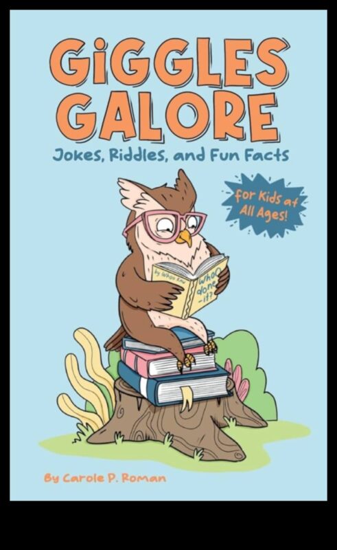 Giggles Galore: Arta divertismentului pentru copii