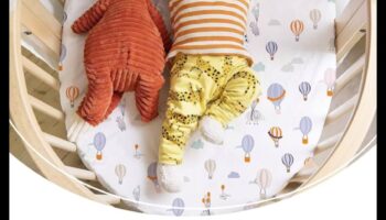 Confort pentru leagăn: practici sigure și confortabile pentru bebeluși