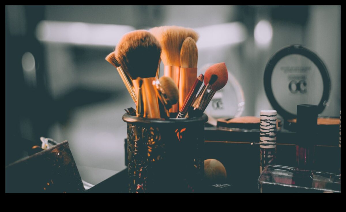 Instrumente indispensabile pentru un kit de machiaj profesional: jocul de frumusețe