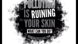 Impactul poluării mediului asupra pielii tale: protejează-ți tenul