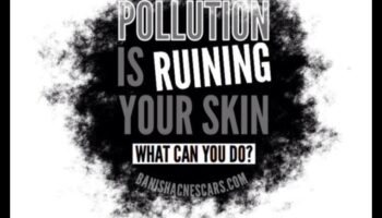 Impactul poluării mediului asupra pielii tale: protejează-ți tenul