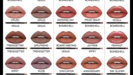 Alegerea nuanței potrivite: Sfaturi de potrivire a creionului de buze pentru fiecare culoare de buze