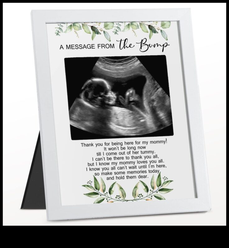 De la bump la pachet: o ploaie de dragoste și cadouri