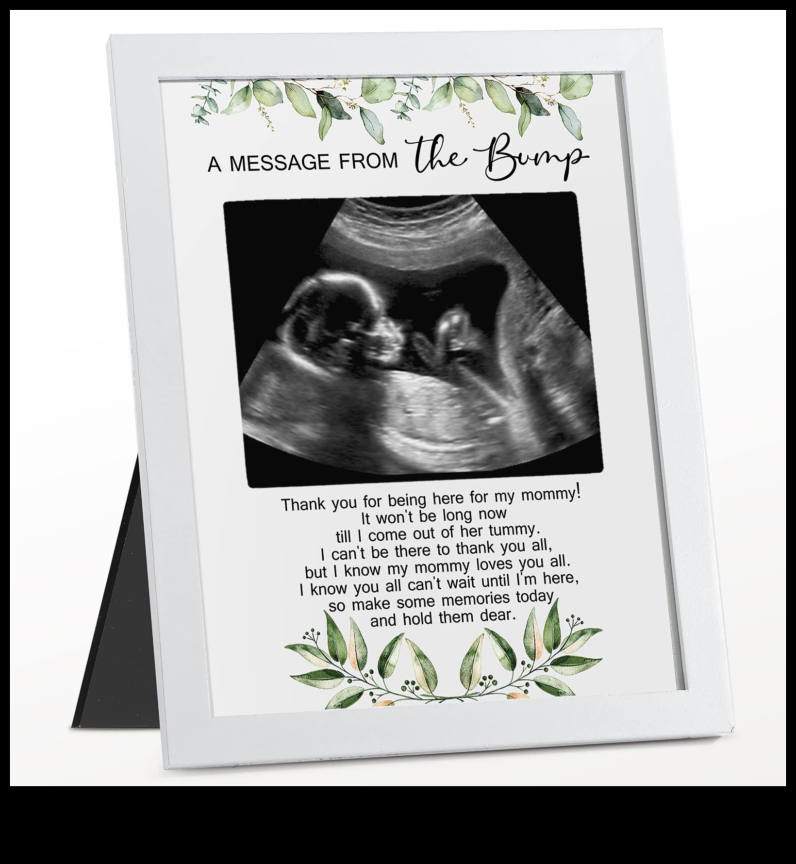 De la bump la pachet: o ploaie de dragoste și cadouri