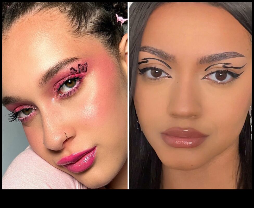 De la clasic la la modă: adaptarea stilurilor de creion de ochi pentru uzura de zi cu zi