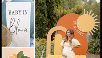 Duș de dragoste: Întâmpinarea copilului cu stil și fericire