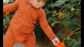 Creștere blândă: unelte organice pentru cei mici