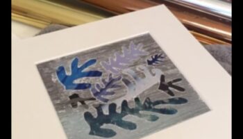 Fabricarea hârtiei cu folie metalică: adăugați strălucire proiectelor dvs