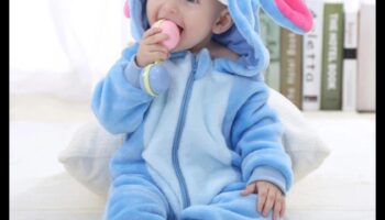 Farmecul în fiecare cusătură: haine pentru bebeluși care uimesc