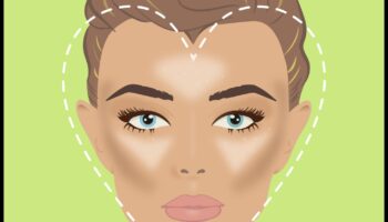 Instrumente de machiaj pentru fețele în formă de inimă: tehnici pentru accentuarea trăsăturilor