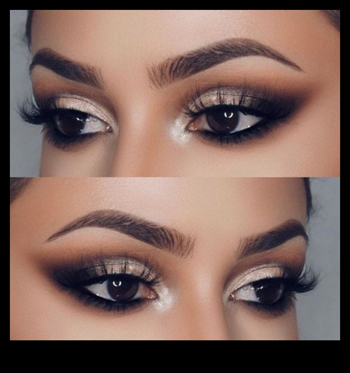 Glamour în detalii Cum să-ți perfecționezi aspectul cu tehnici meticuloase de machiaj 1 Glamour în detalii: perfecționează-ți aspectul cu tehnici meticuloase de machiaj