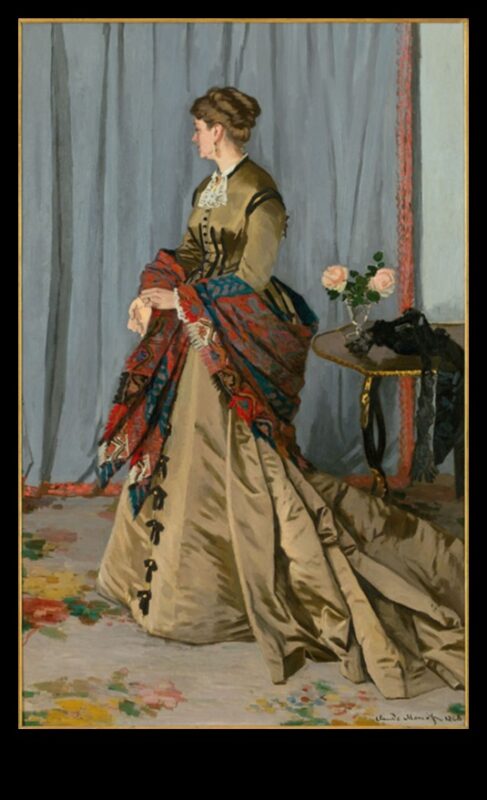 Îmbrăcăminte și accesorii DIY inspirate de arta impresionistă