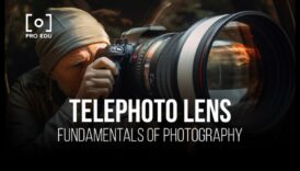 Teleobiectiv Triumph: Aducerea subiecților la distanță mai aproape cu lentile superioare