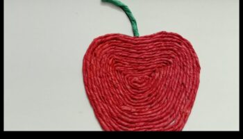 Fabricare cu hârtie cu model: proiectare cu delicii imprimate