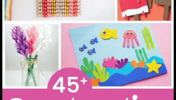 Fabricarea cu hârtie de construcție: proiecte vibrante și versatile