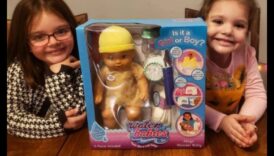 Minuni capricioase: Dezvăluirea activităților magice pentru bebeluș