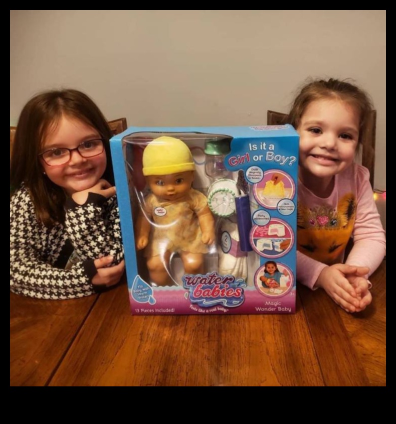 Minuni capricioase care dezvăluie lumea magică a activităților pentru bebeluș 1 Minuni capricioase: Dezvăluirea activităților magice pentru bebeluș