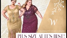 Proba mărimii excedent O sărbătoare a curbelor 3 Încredere încrezătoare: Îmbrăcăminte și accesorii DIY pentru mărimi Plus