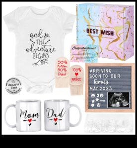 Oh, iubito, este fericirea de a face cadou: crearea de amintiri vesele cu cadouri adorabile