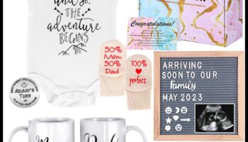 Oh, iubito, este fericirea de a face cadou: crearea de amintiri vesele cu cadouri adorabile