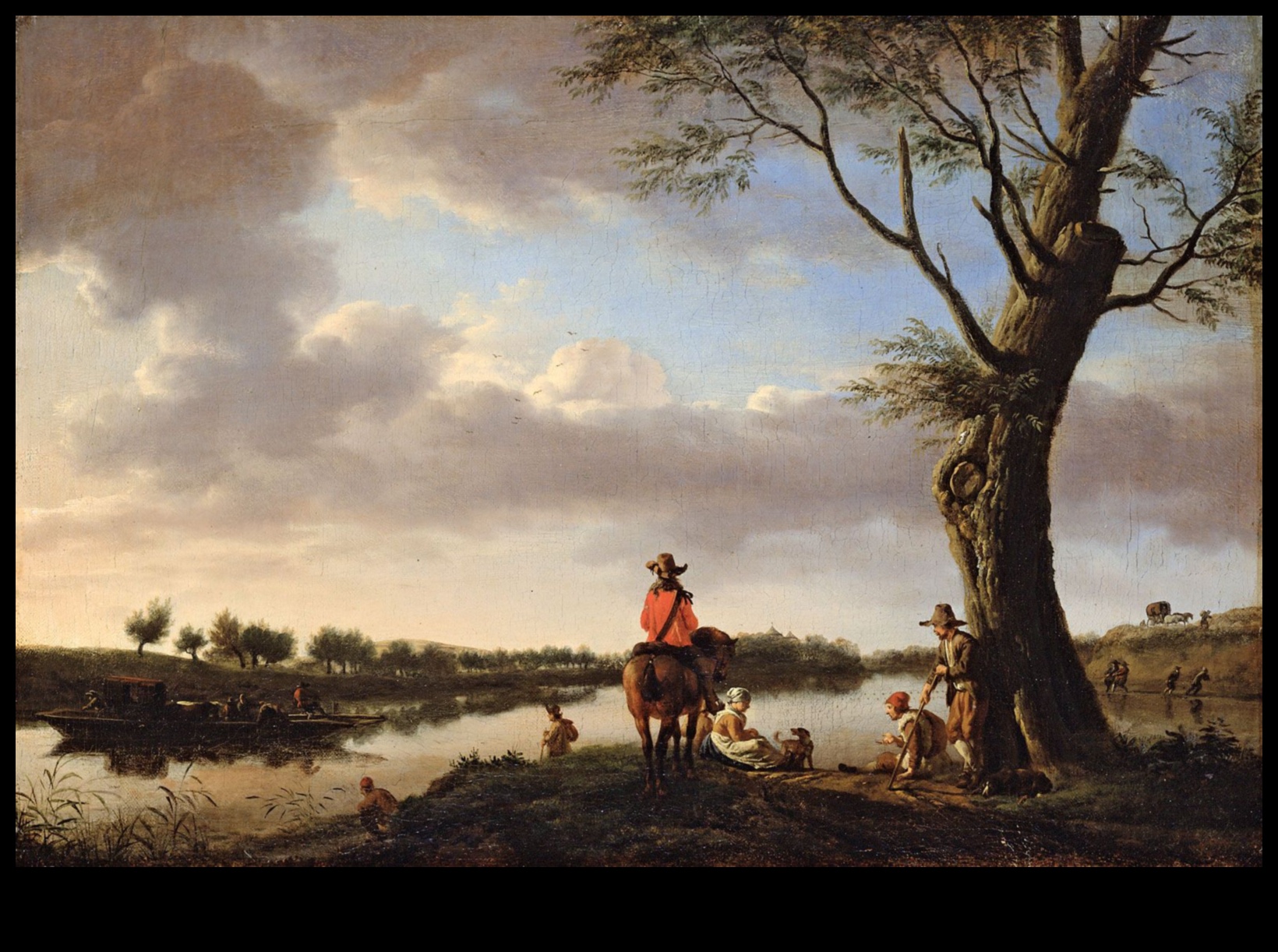 Peisajul artei 1 Peisaj artistic: o fuziune între natură și creativitate