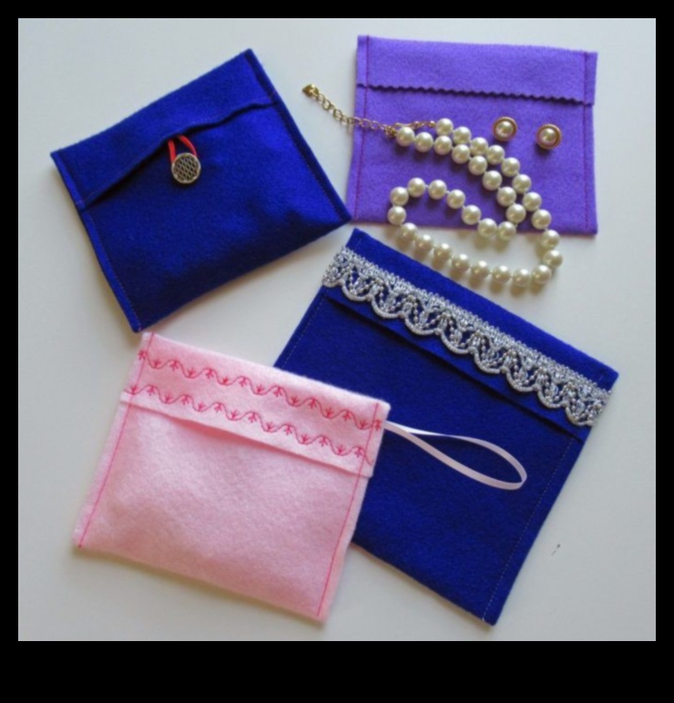 Accesorii din belșug: proiecte de bijuterii și genți de bricolaj