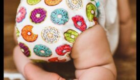 Scutece Nereusita Scutece elegante și durabile supra bebeluși fericiți 2 Scutece șic, copil fericit: stil în îngrijirea bebelușului