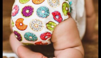 Scutece șic, copil fericit: stil în îngrijirea bebelușului