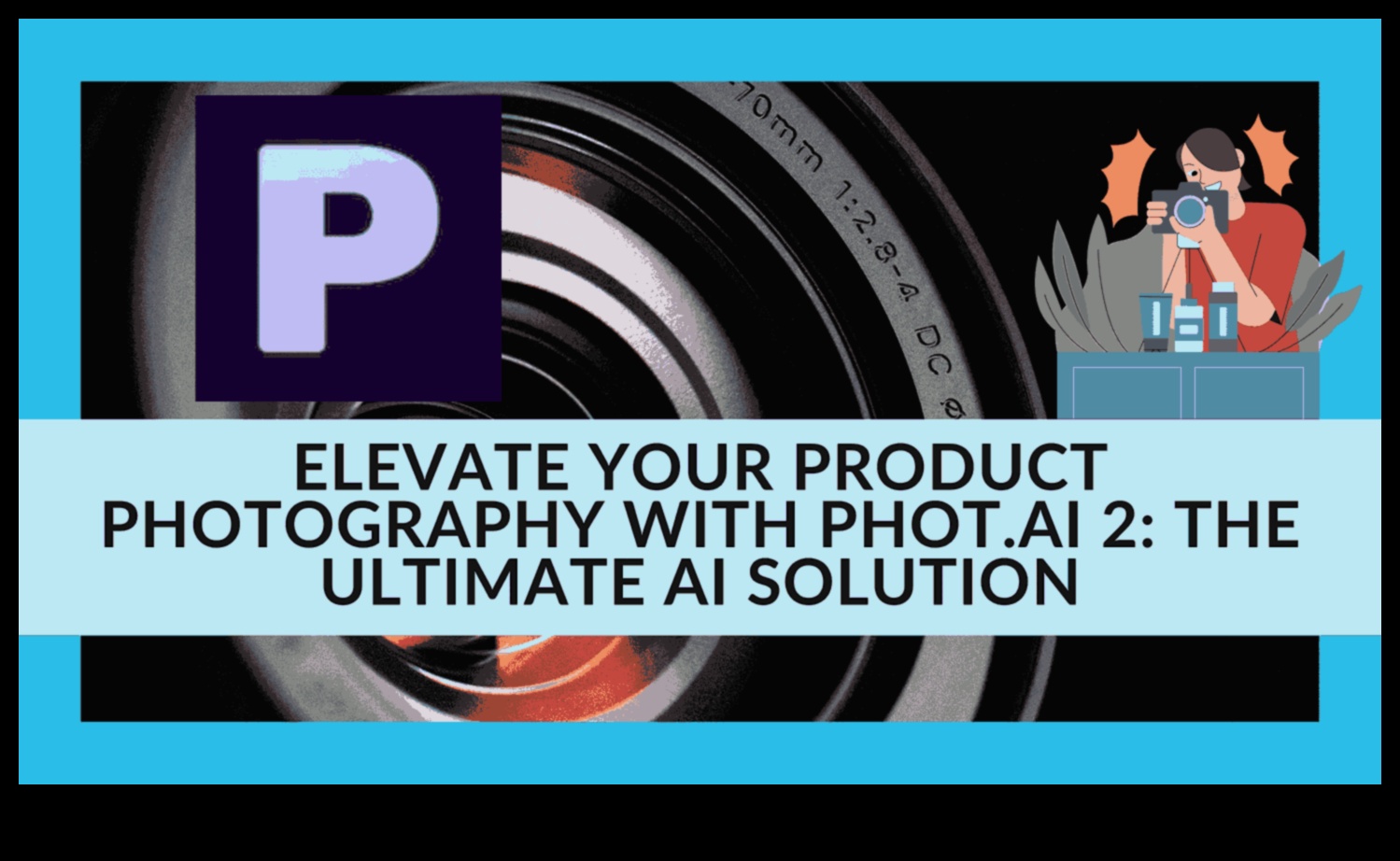 Înregistrați, editați, creați: creșteți-vă meșteșugurile în era digitală a fotografiei