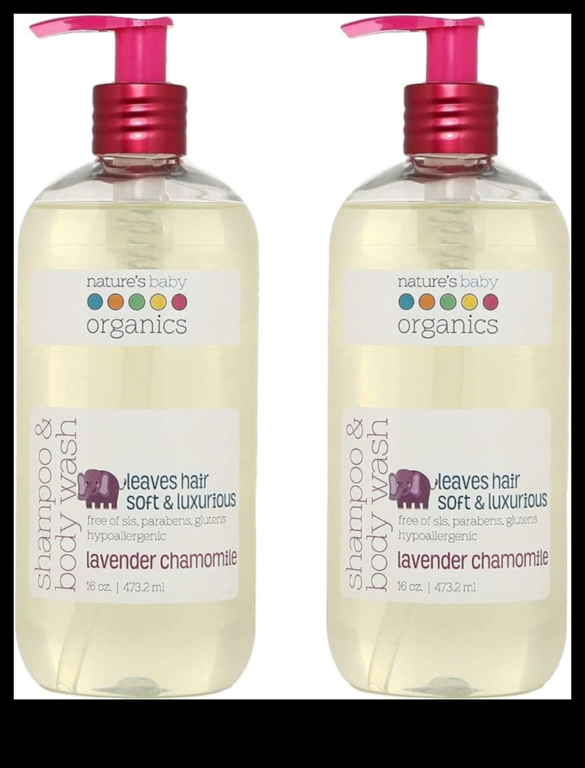 Soluții organice Nature's Nursery pentru sănătatea bebelușului Produse sigure, naturale și blânde pentru micuțul tău 1 Pepiniera Naturii: Soluții organice pentru sănătatea bebelușului