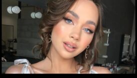 Sprâncene îndrăznețe, ochi moi: atingerea echilibrului cu stilurile de machiaj glam