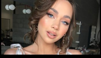 Sprâncene îndrăznețe, ochi moi: atingerea echilibrului cu stilurile de machiaj glam