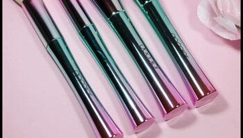 Știința pensulelor: înțelegerea anatomiei instrumentelor de machiaj de calitate