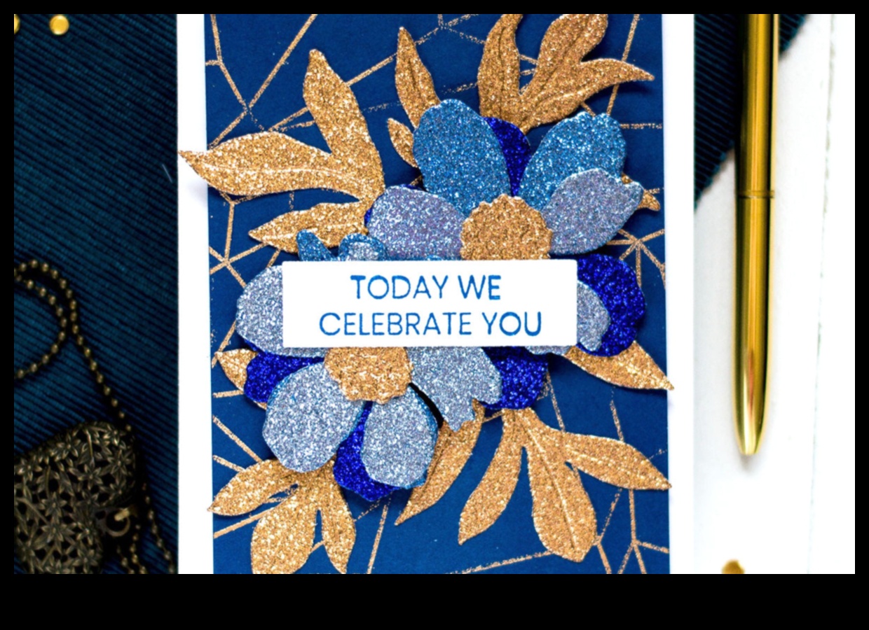 Străluciți și străluciți folosind metale în fabricarea hârtiei 1 Fabricarea hârtiei cu metale: adăugați strălucire și strălucire proiectelor