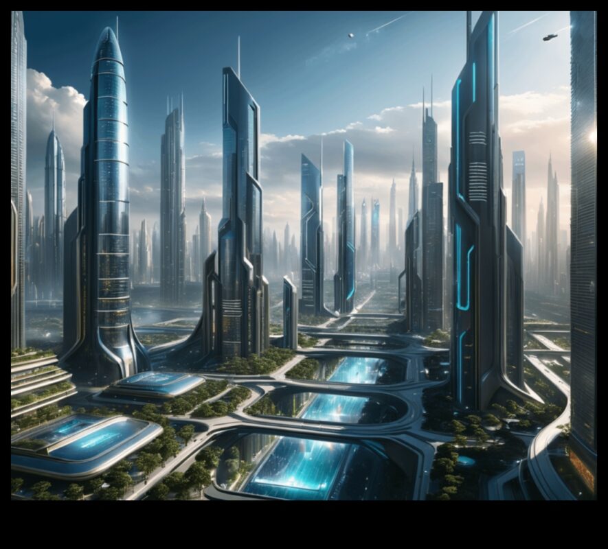 Utopia urbană: stăpânirea tehnicilor pentru găsirea frumuseții în haosul orașului