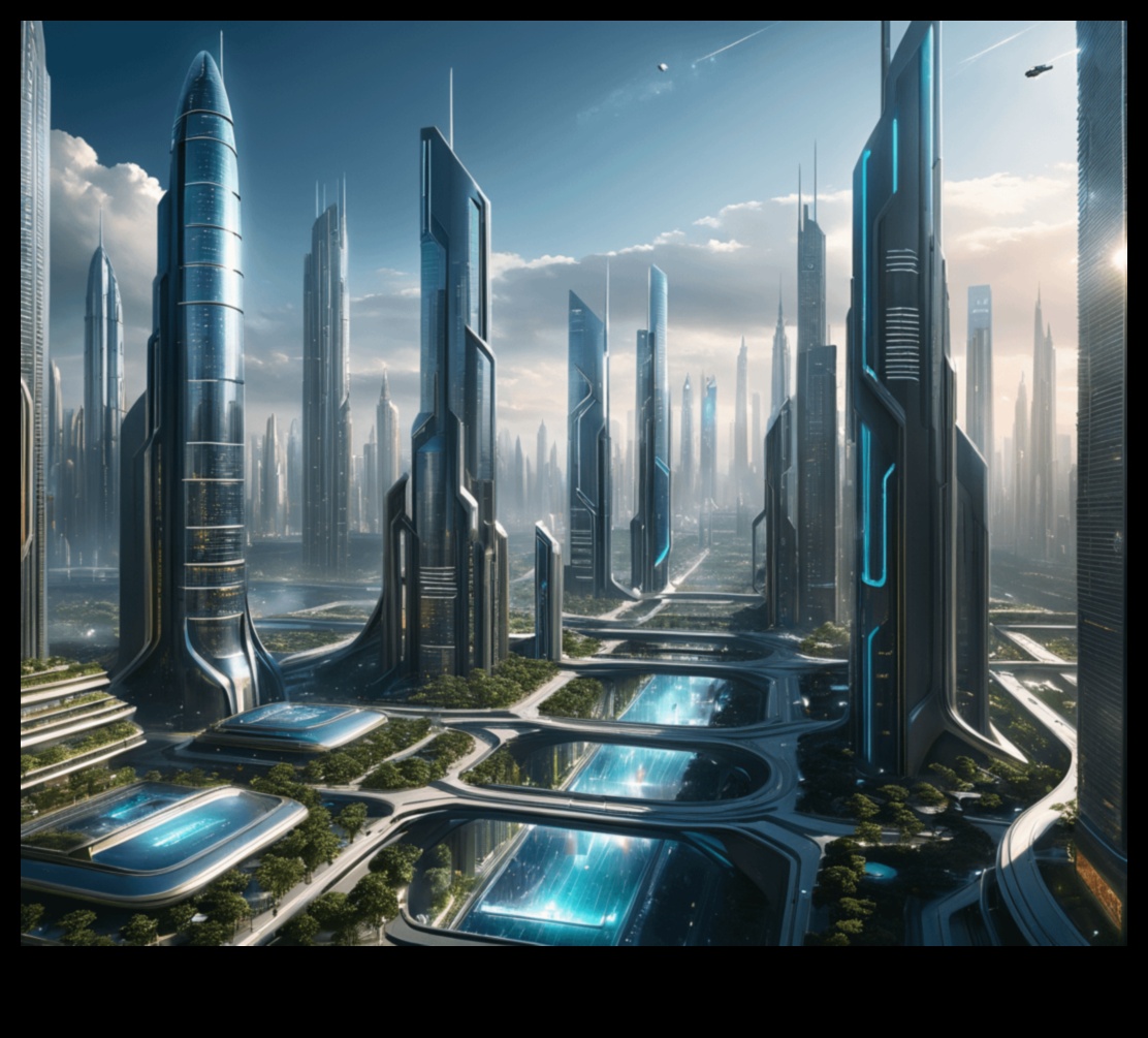 Utopia urbană: stăpânirea tehnicilor pentru găsirea frumuseții în haosul orașului