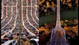 Vederi aeriene O nouă perspectivă spre lumii 5 Vederi aeriene: observarea peisajelor de sus