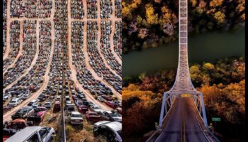 Vederi aeriene: observarea peisajelor de sus