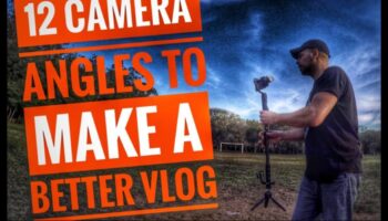 Videografie DIY Unghiuri creative: Gândirea în afara cadrului